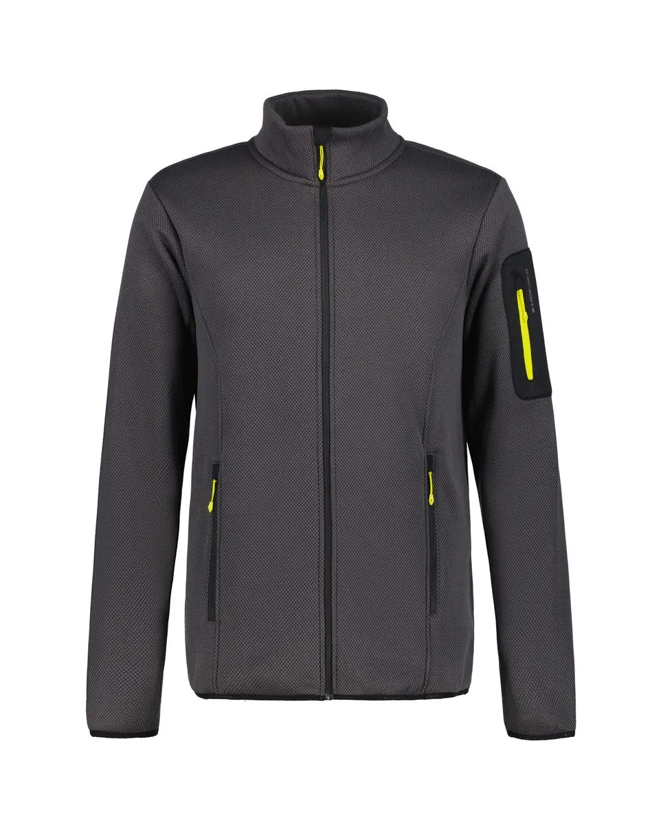 Polaire Homme BREDSTEDT Gris