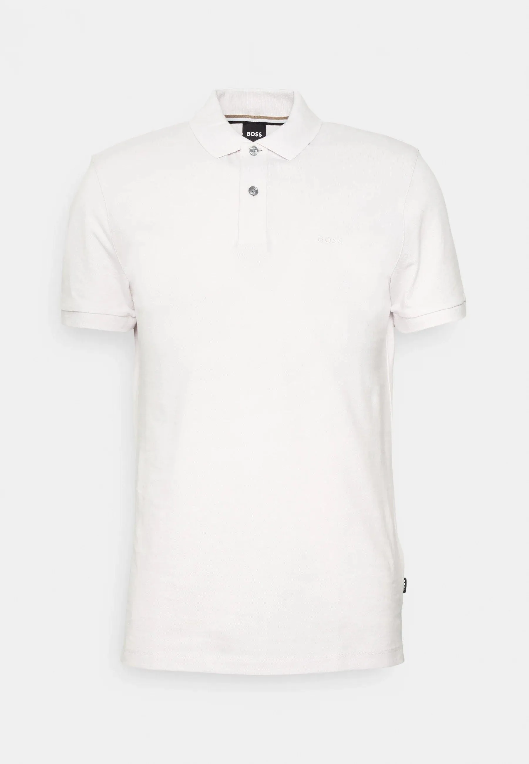 Polo BOSS rose clair