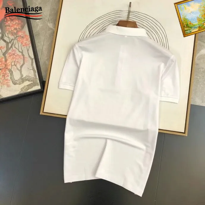 Polo T-shirt Balenciaga homme