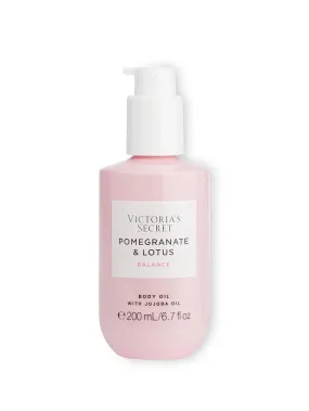 Pomegranate Lotus Relax Body Oil