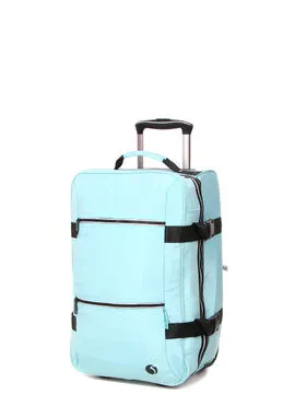 Sac de voyage à roulettes Horizon Unik 55 cm Mint  3000VE15  