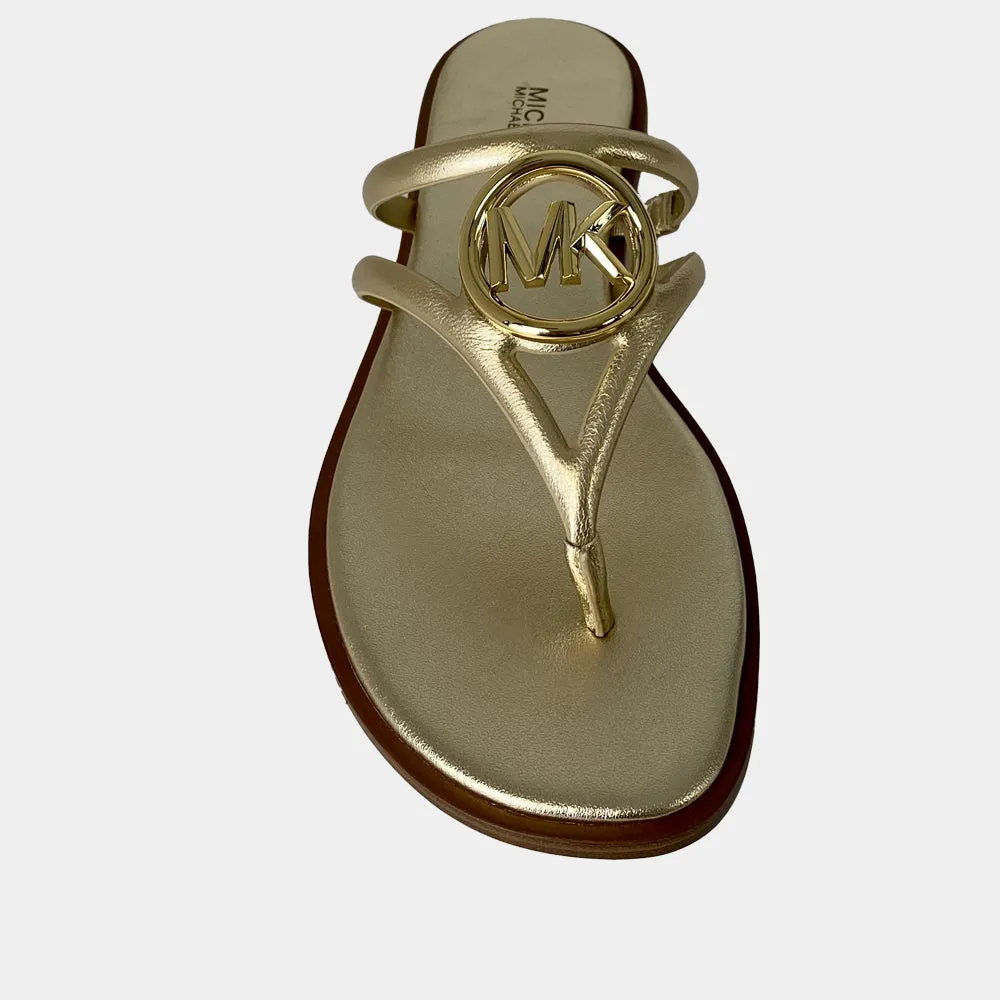 SANDALES MICHAEL KORS HAMPTON FLAT SANDAL
