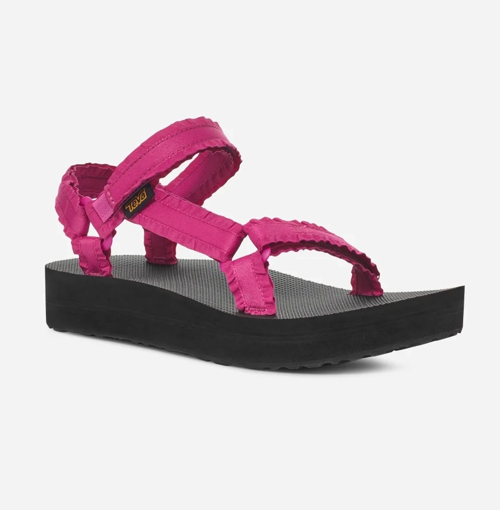 Sandales Teva Women Midform Universal Adorn Rose Violet