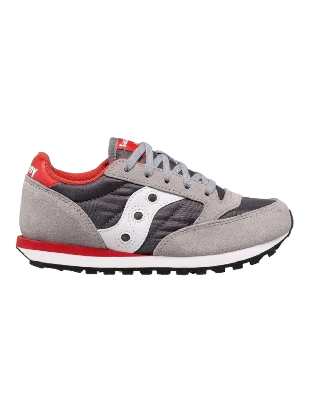 SAUCONY Sneaker Enfants et adolescents Jazz original SK266317 Gris