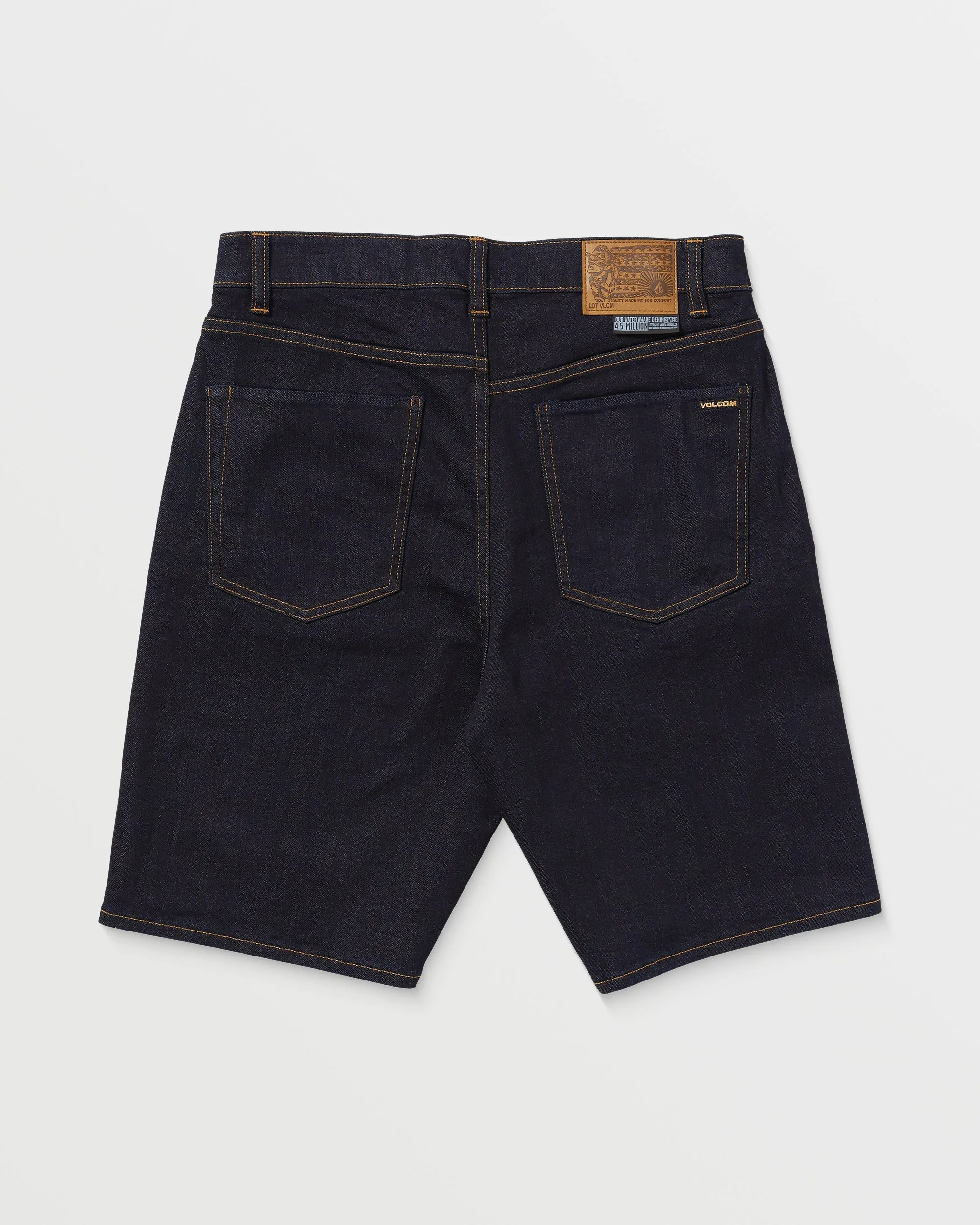 Short Denim Billow - RINSE