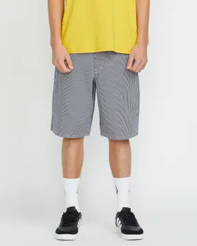 Short Freestone 22 - DEEP BLUE