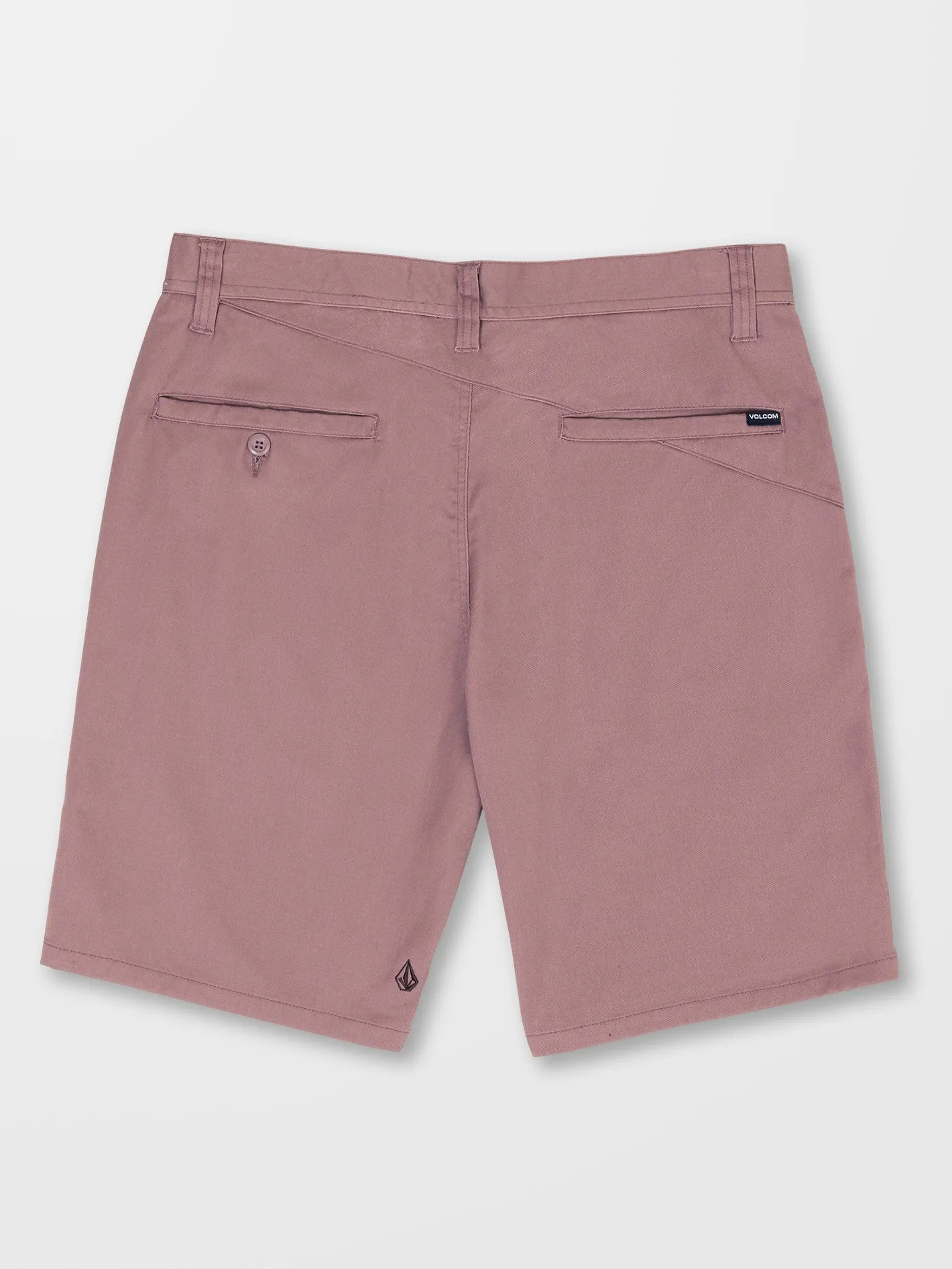 Short Frickin Modern Stretch 19 - BORDEAUX BROWN
