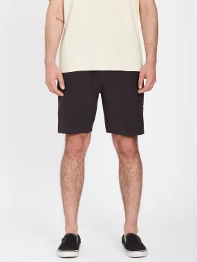 Short Hybride Wrecpack 19 - BLACK