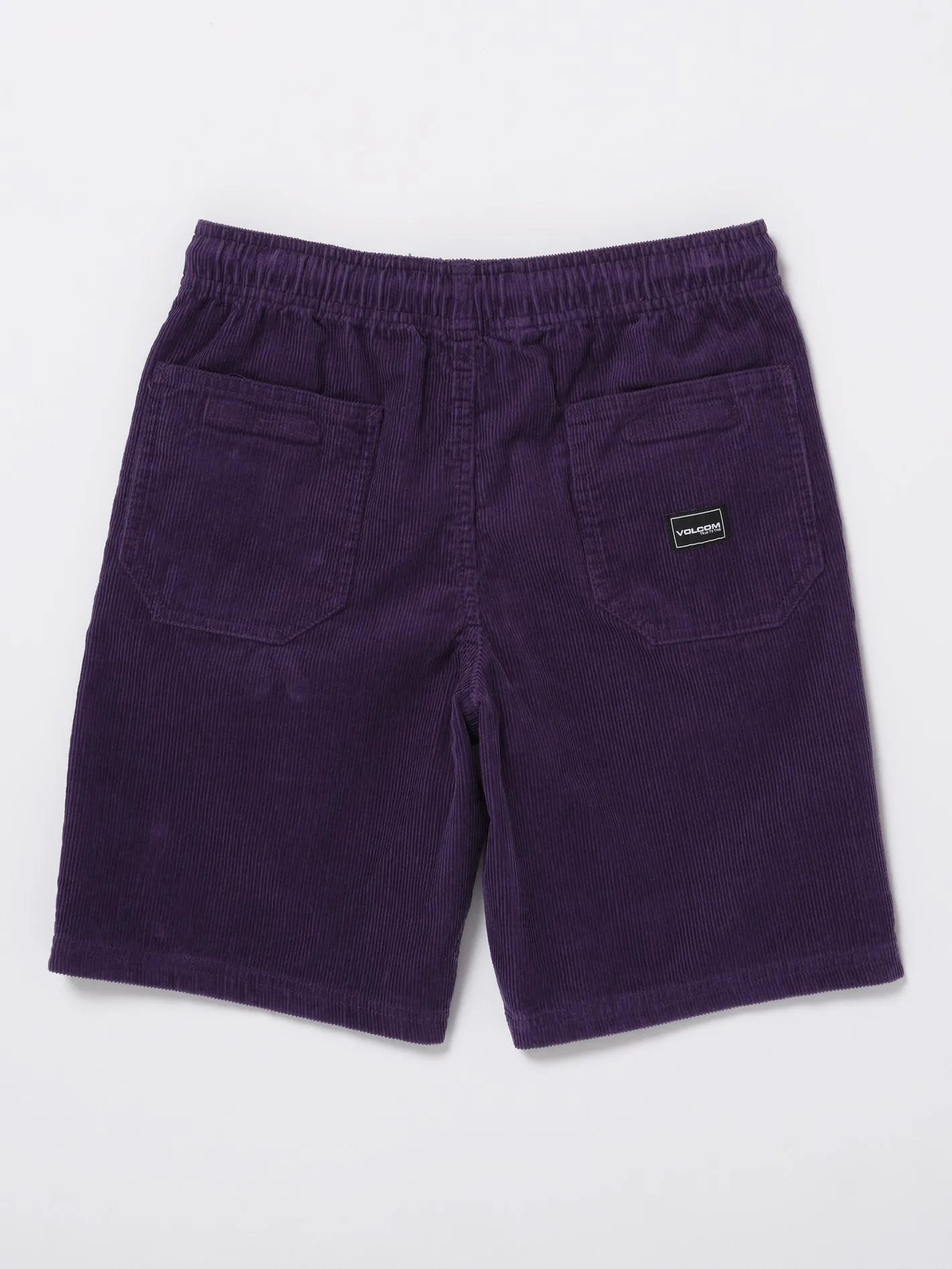 Short Outer Spaced - DEEP PURPLE - (ENFANT)