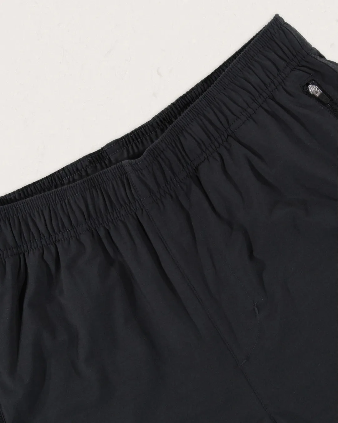 Short Polyvalent Bio Voyageur - Noir
