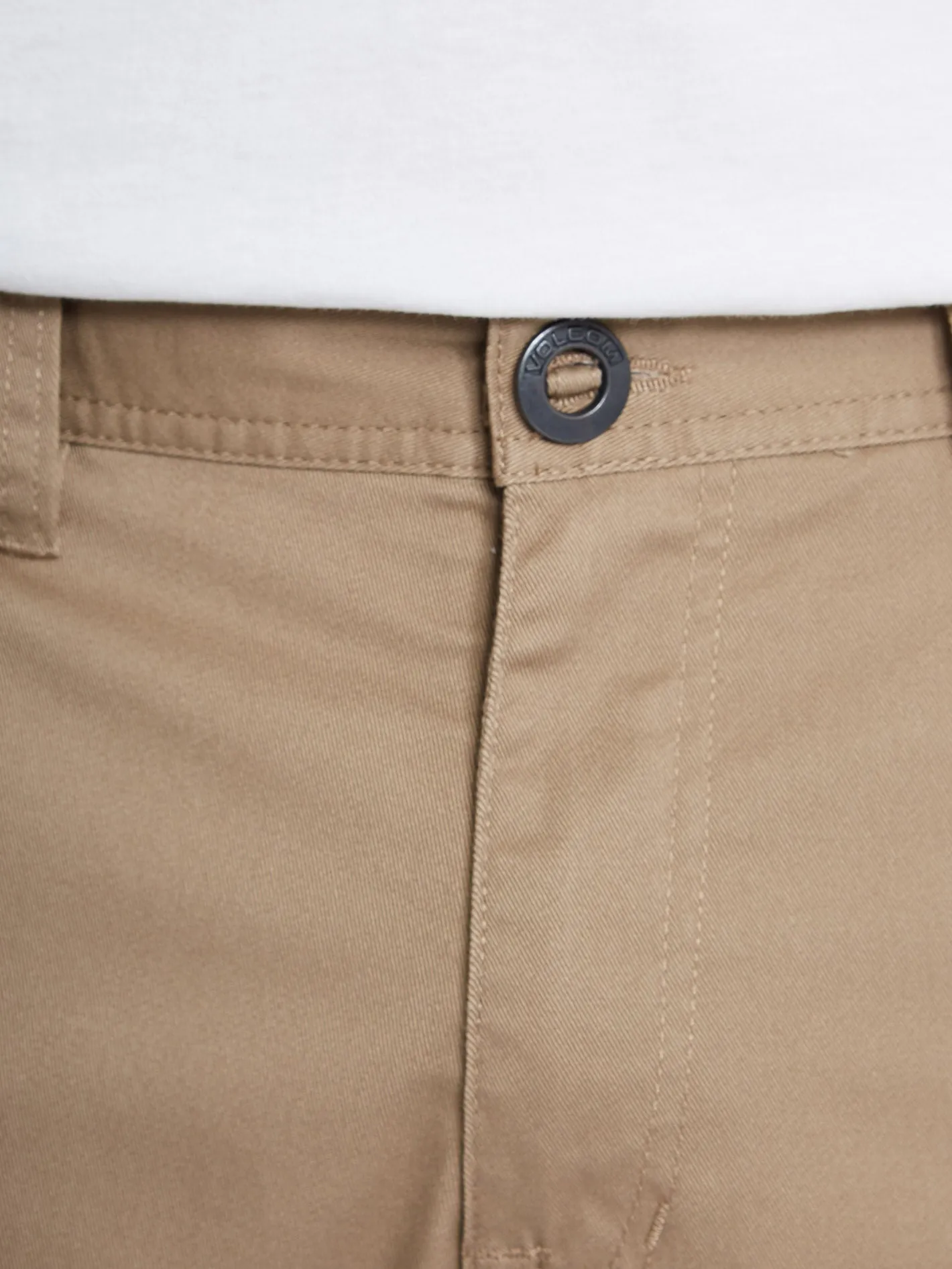 Short Strech Frickin Modern 19 - KHAKI