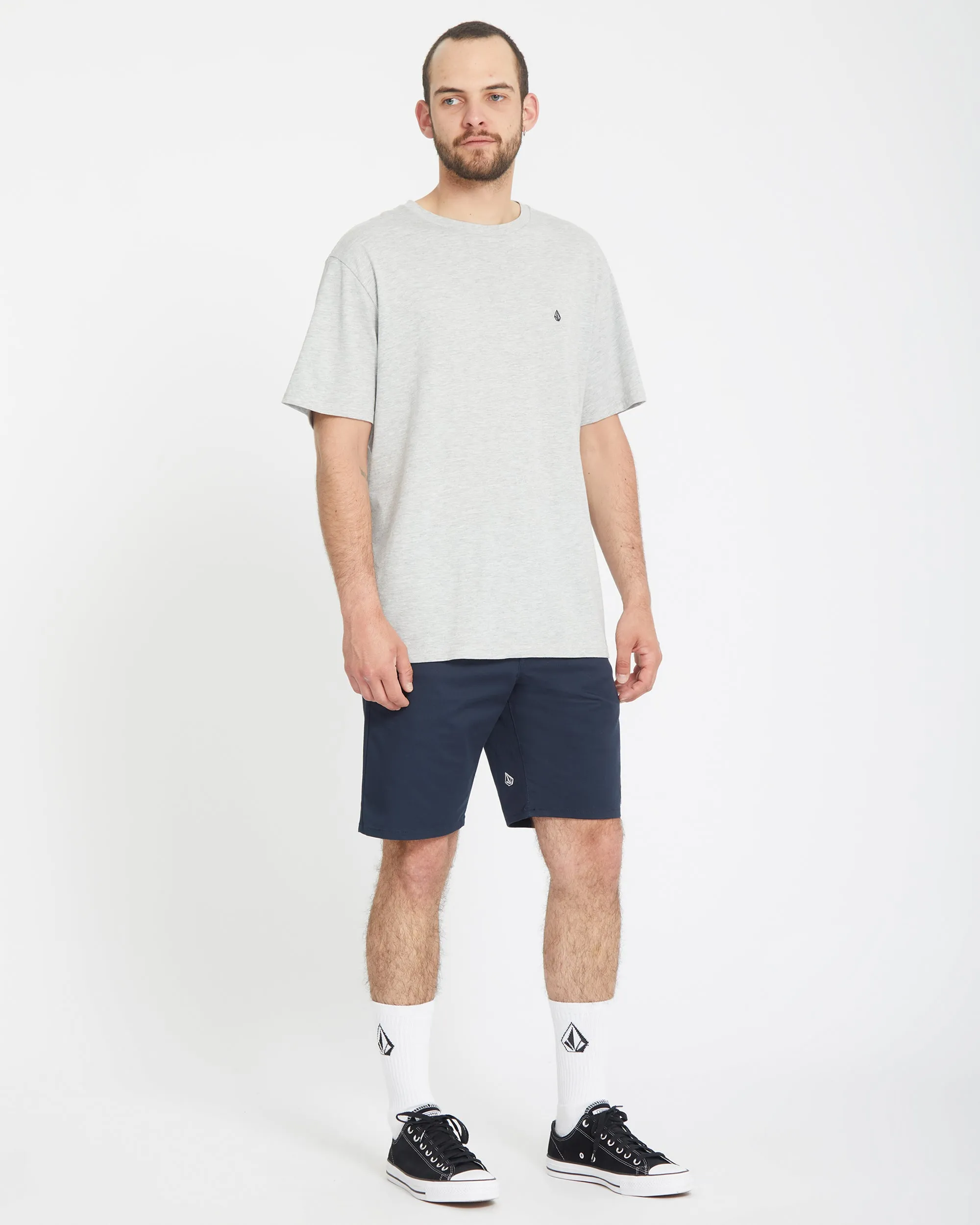 Short Stretch Frickin Modern 19 - DARK NAVY