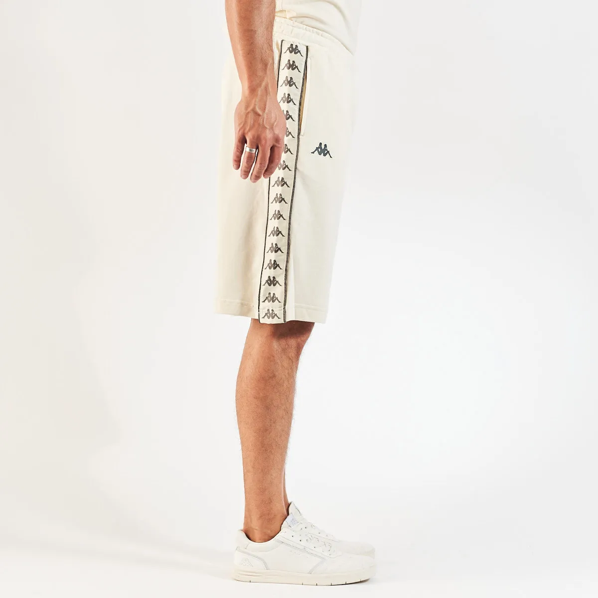 Short Treads Authentic Beige Homme