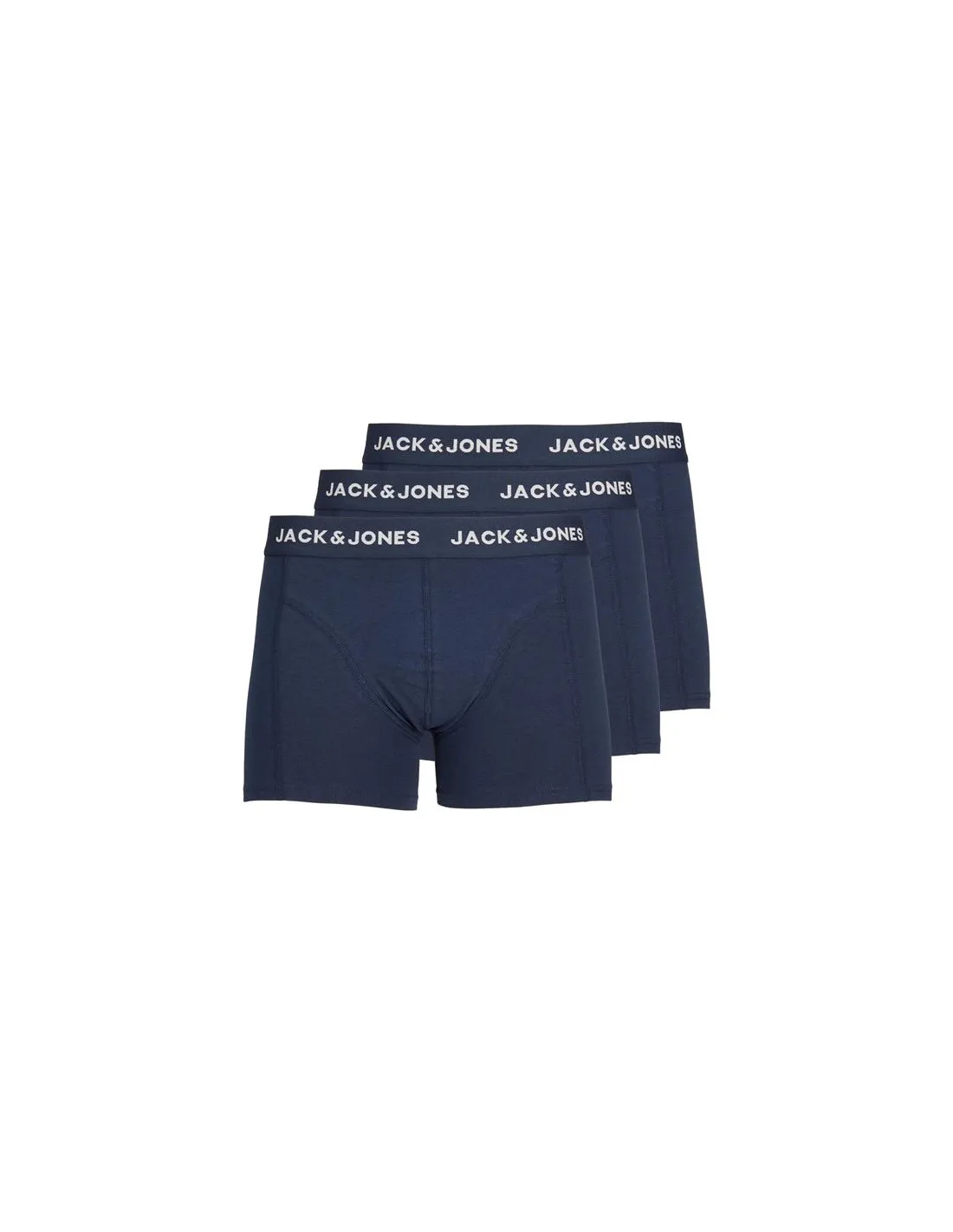 Slip Pack Jack and Jones Jacanthony 3 Blue Nights Homme