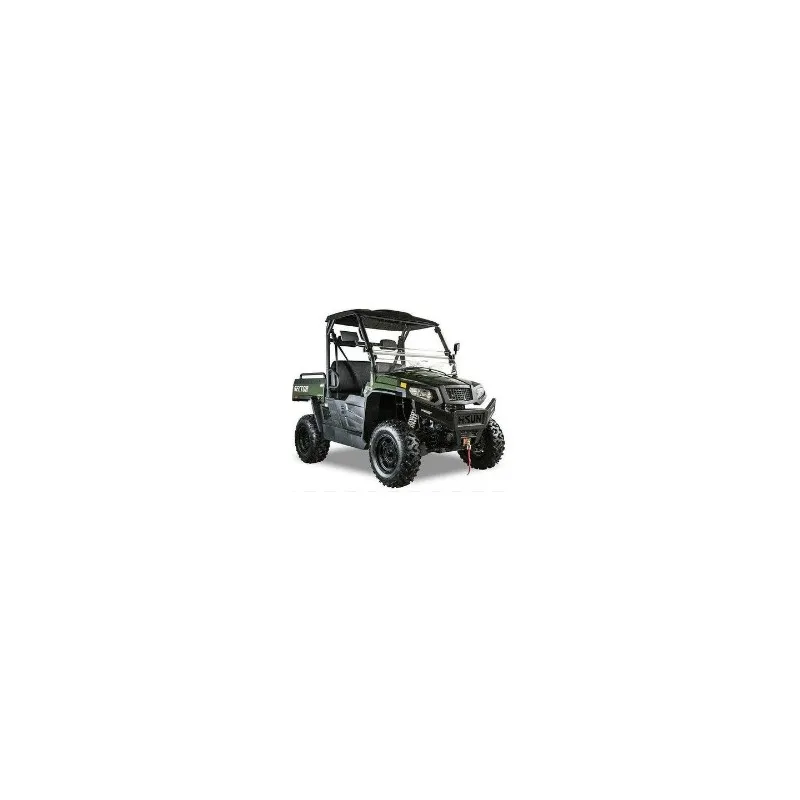 SSV FARMER 570 XT DARK GREEN - HISUN