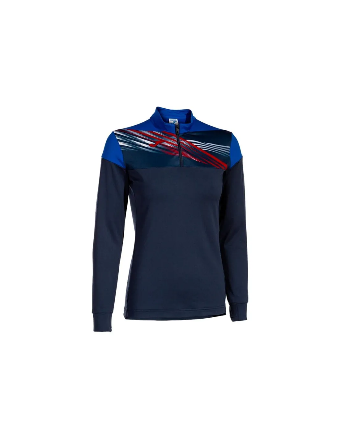 Sweat Football Joma par Elite X Marino Royal Fille