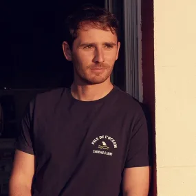 T-shirt Fils de l'Océan - Marine