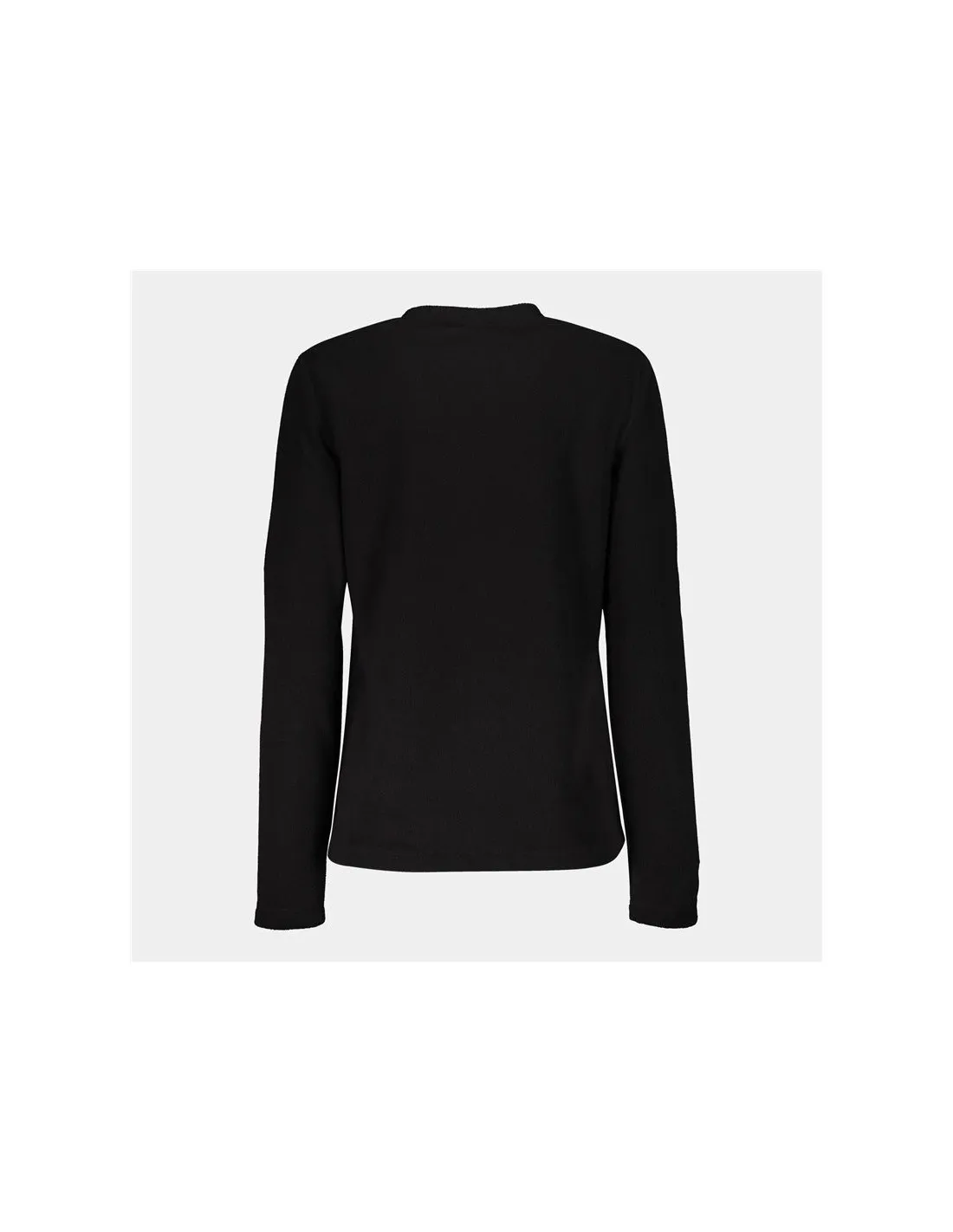 T-shirt Joma Femme Explorer Long Sleeve Black
