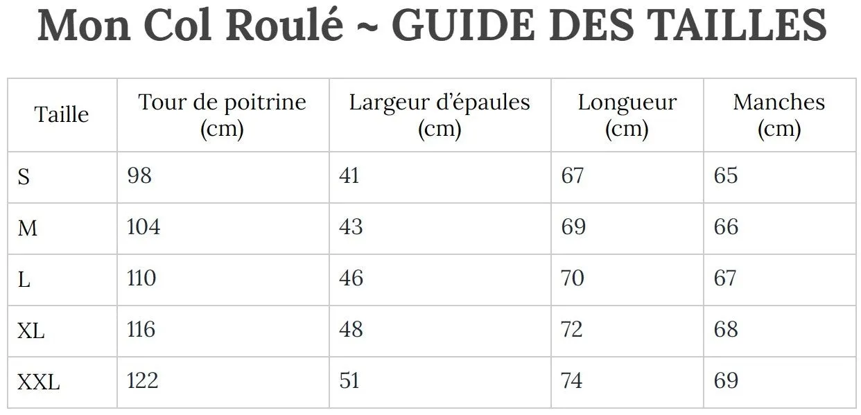 T-Shirt Manche Longue Col Roulé Homme Rouge Bordeaux