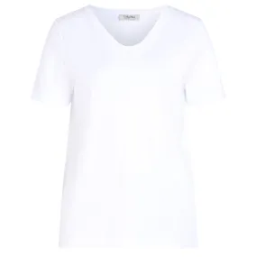 T-shirt  Max Mara S en maillot blanc