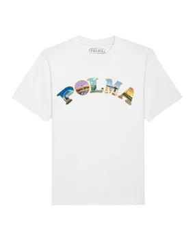 T-shirt Polma Cities Oversize