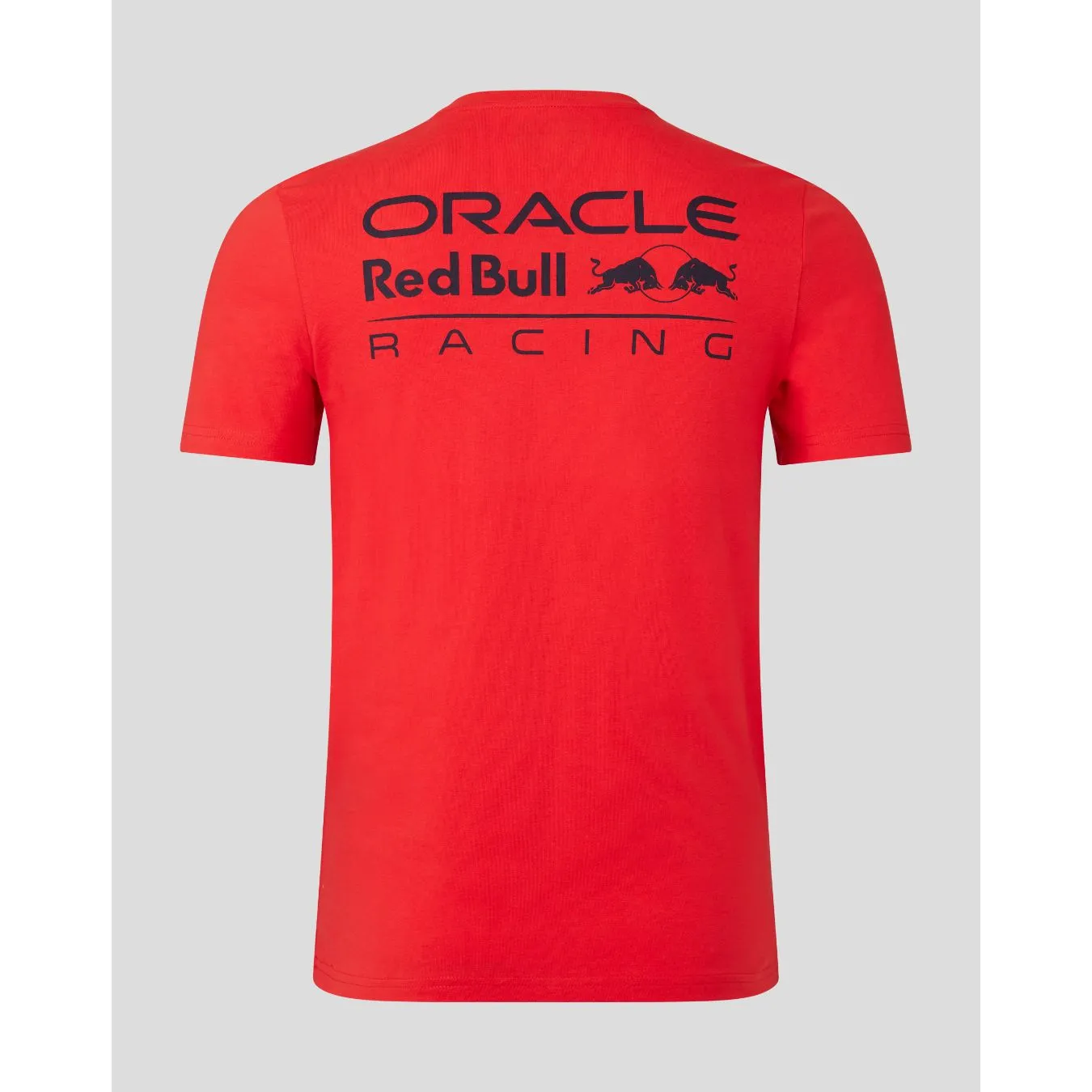 T-shirt RED BULL Racing Castore Core Rouge unisexe