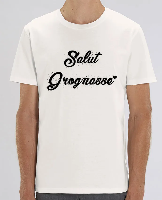 T-Shirt Salut grognasse ! par tunetoo
