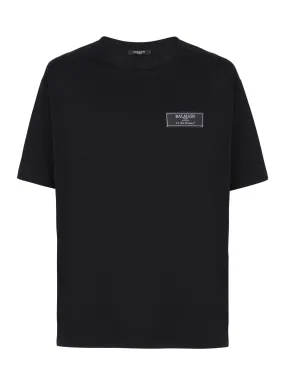 T-SHIRT à MANCHES COURTES PIERRE BALMAIN - BALMAIN pour HOMME | Printemps