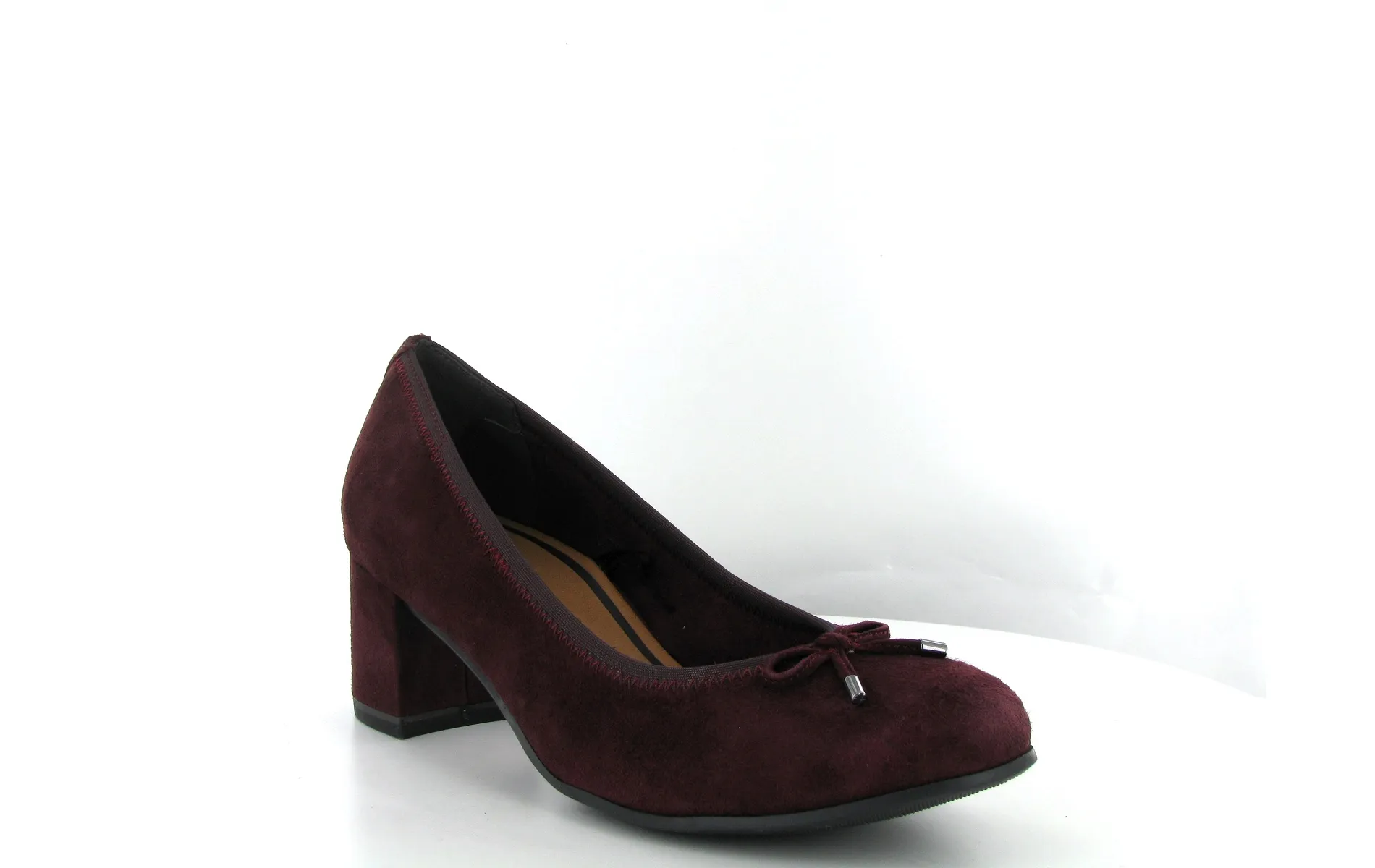 Tamaris escarpins 22305 bordeaux