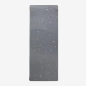 Tapis yoga light  xl 200 x 75 cm x 5mm gris