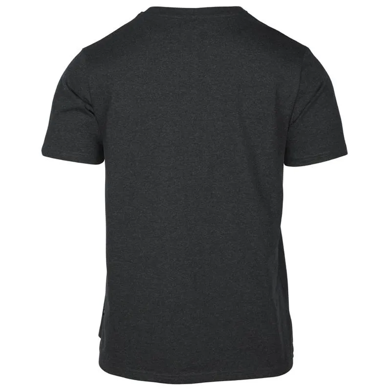 TEE SHIRT HOMME PINEWOOD FINNVEDEN RECYCLED OUTDOOR - ANTHRACITE