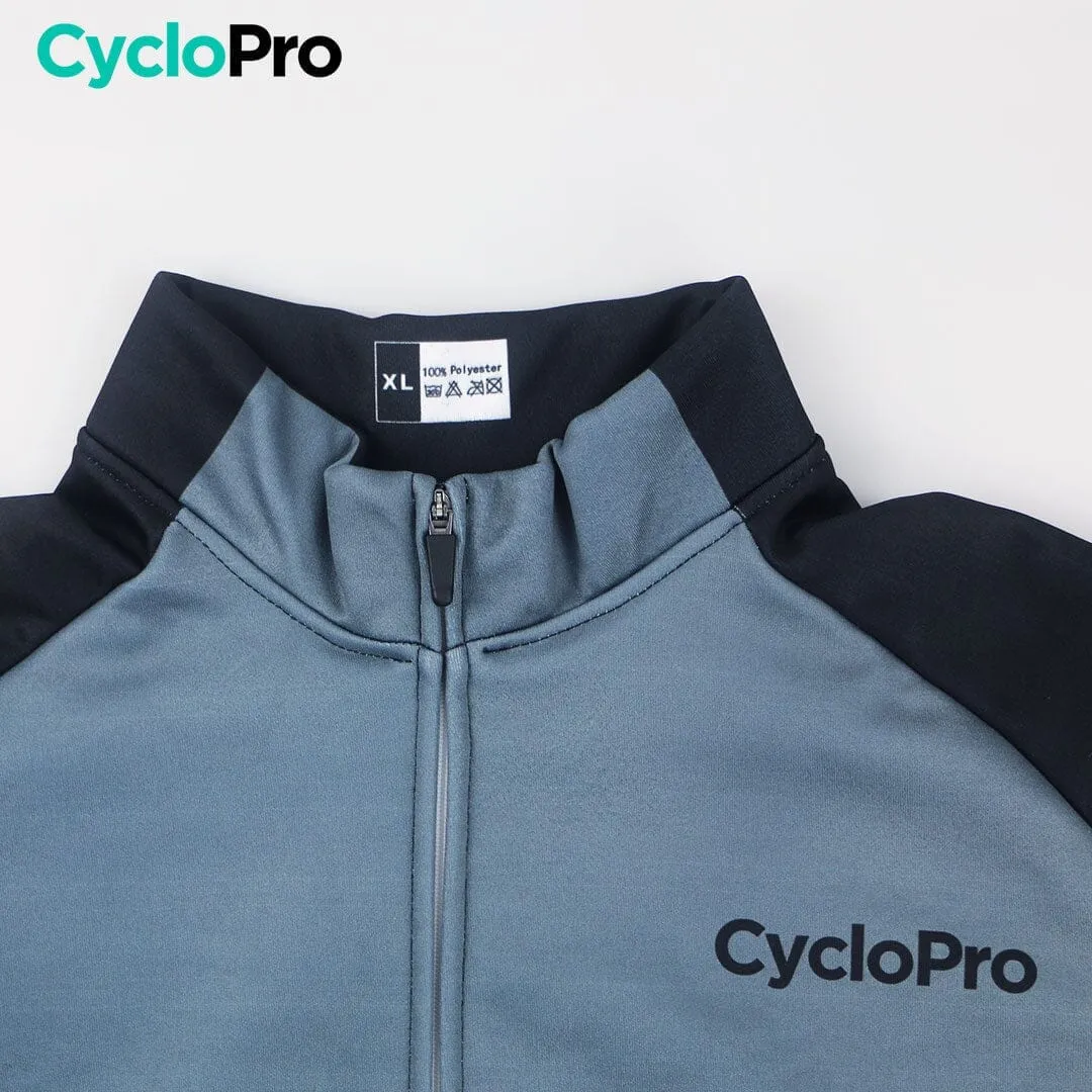 Thermique Cyclisme Jaune - Thermika