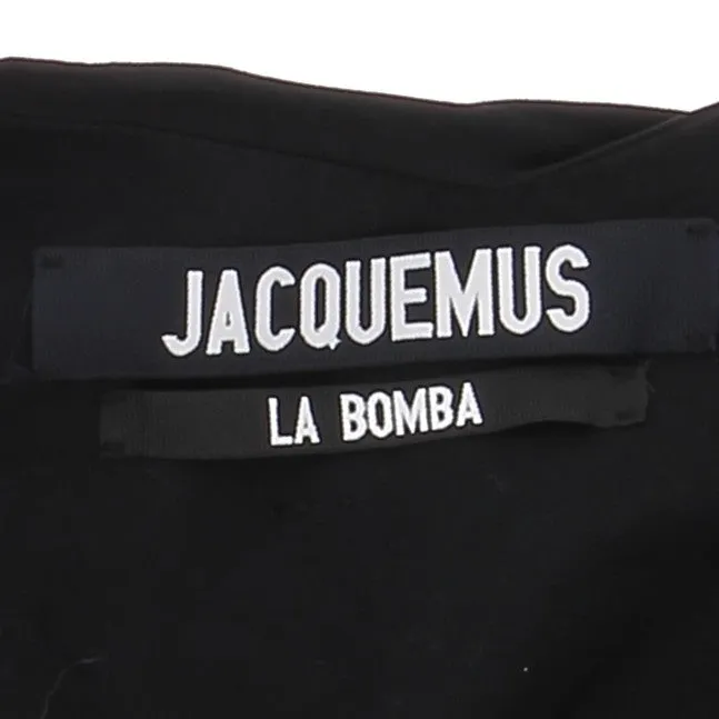 Top noir La Bomba