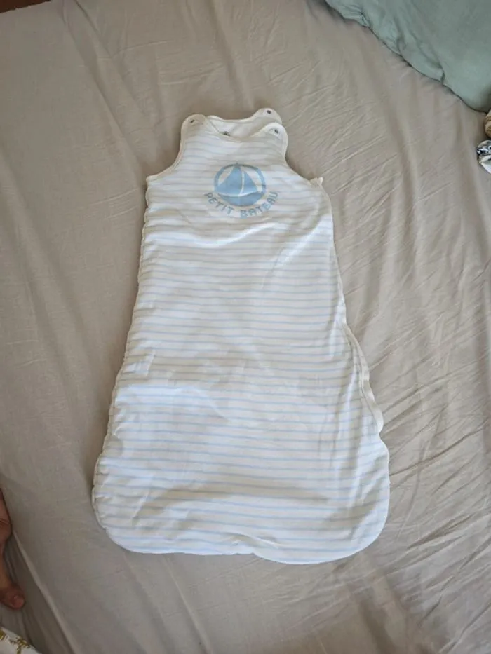 Turbulette 6-18 mois - Petit Bateau - 6 mois  | Beebs