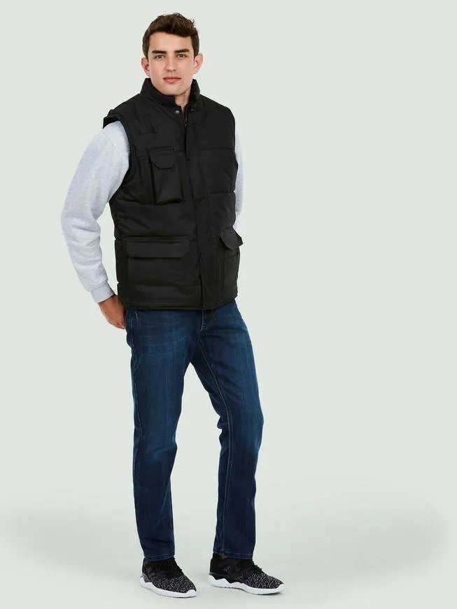 Uneek Clothing UC640 Super Pro Body Warmer Mixte