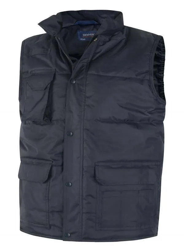 Uneek Clothing UC640 Super Pro Body Warmer Mixte
