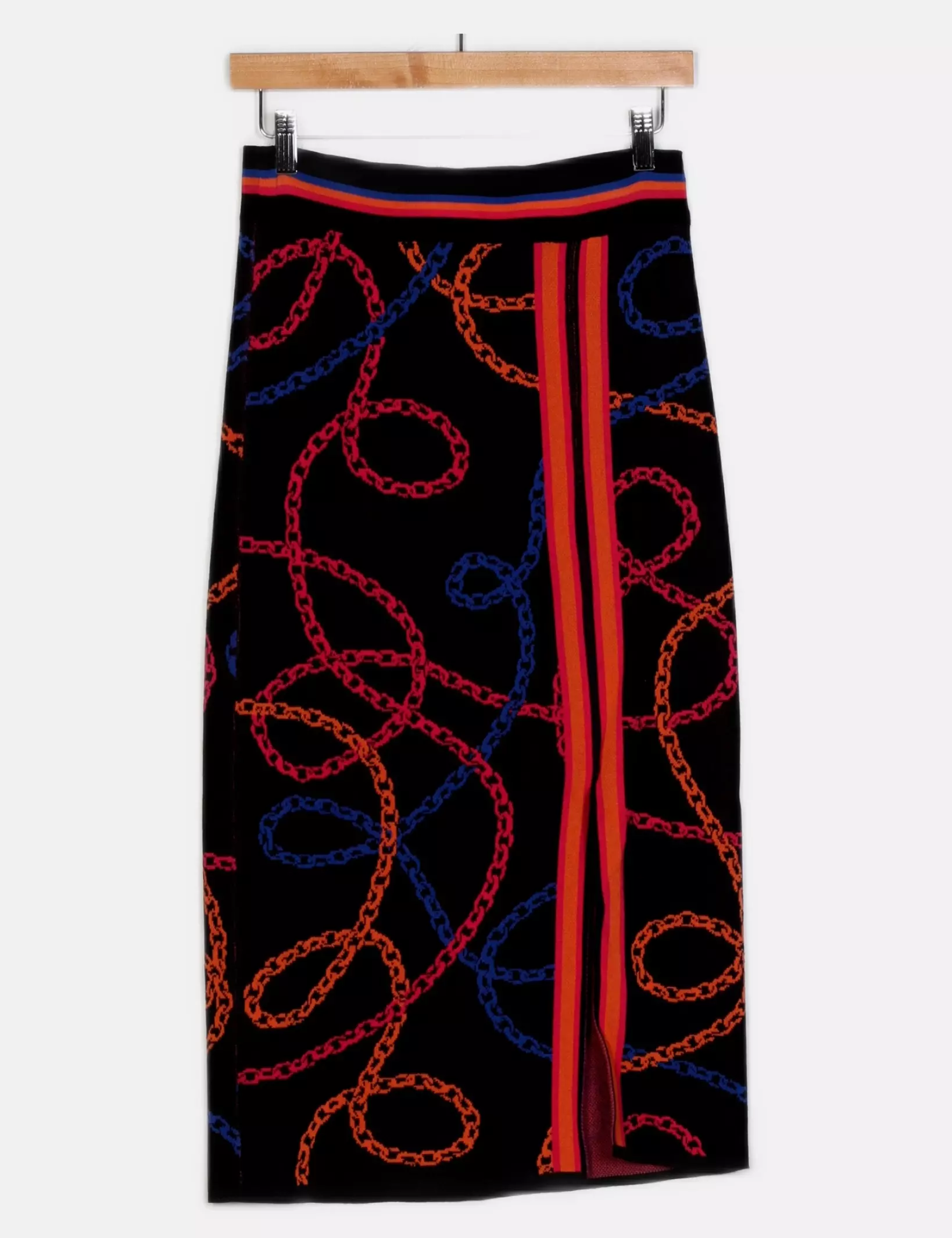 Uterqüe Jupe casual Maille